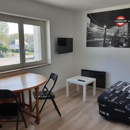 Appartements T2 Ou T3 Idealements Situes Brech ภายนอก รูปภาพ