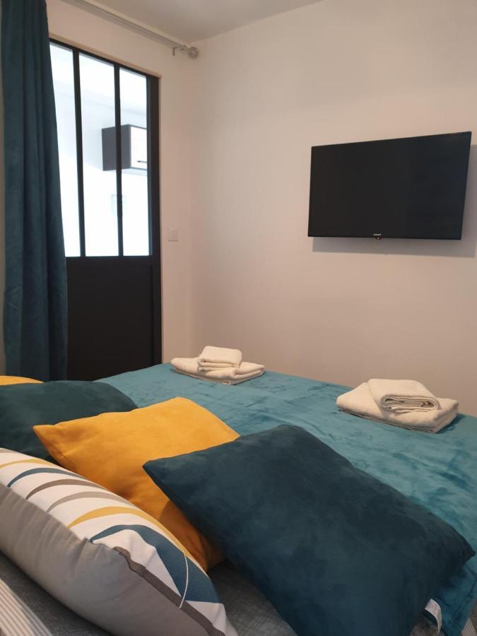 Appartements T2 Ou T3 Idealements Situes Brech ภายนอก รูปภาพ