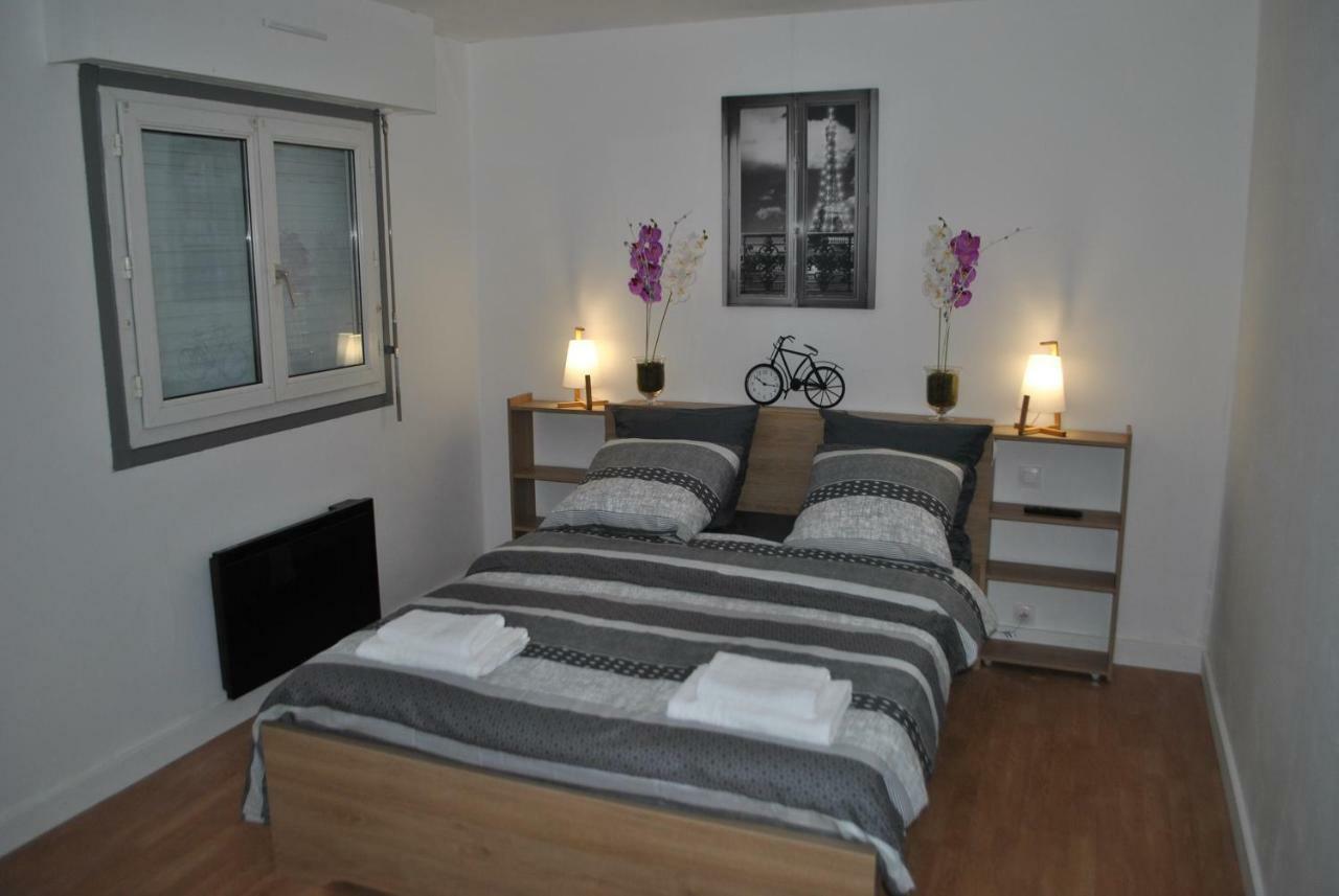 Appartements T2 Ou T3 Idealements Situes Brech ภายนอก รูปภาพ