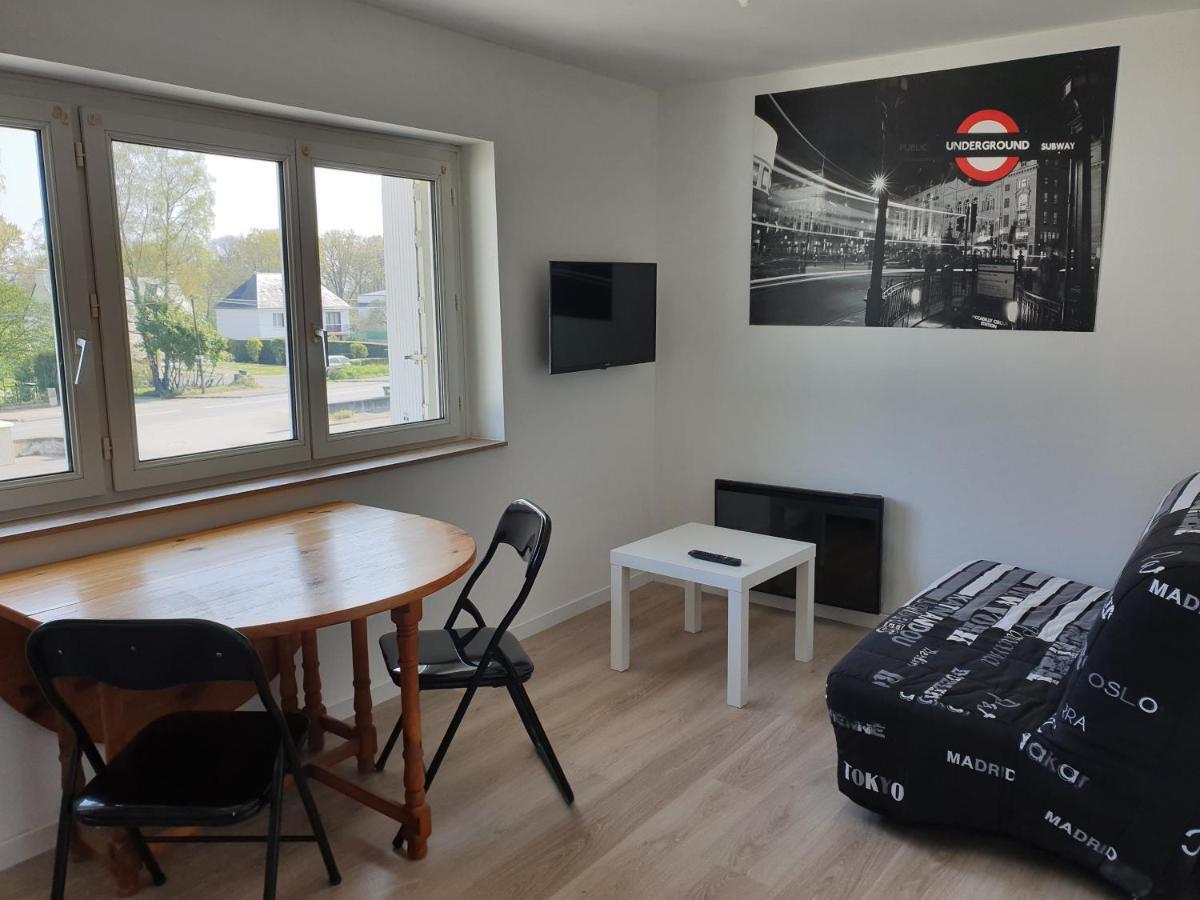 Appartements T2 Ou T3 Idealements Situes Brech ภายนอก รูปภาพ